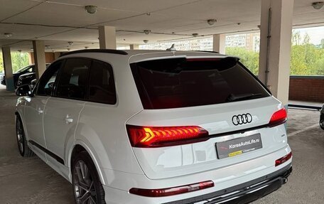 Audi Q7, 2022 год, 8 500 000 рублей, 13 фотография