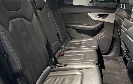 Audi Q7, 2022 год, 8 500 000 рублей, 15 фотография