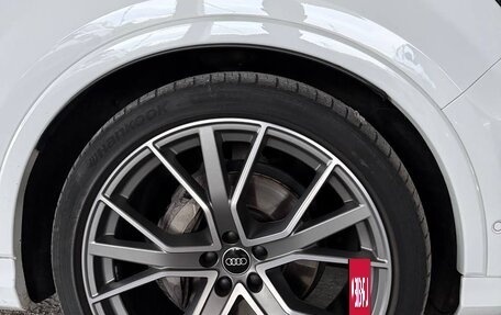 Audi Q7, 2022 год, 8 500 000 рублей, 17 фотография
