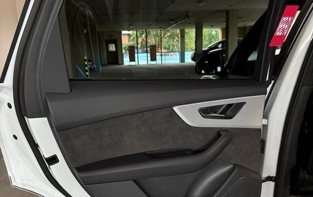 Audi Q7, 2022 год, 8 500 000 рублей, 22 фотография