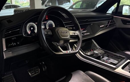 Audi Q7, 2022 год, 8 500 000 рублей, 24 фотография