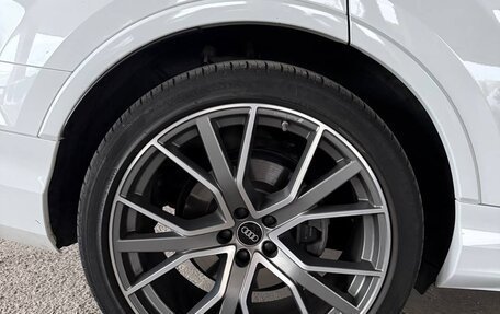 Audi Q7, 2022 год, 8 500 000 рублей, 27 фотография