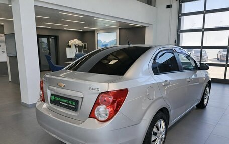 Chevrolet Aveo III, 2014 год, 575 000 рублей, 4 фотография