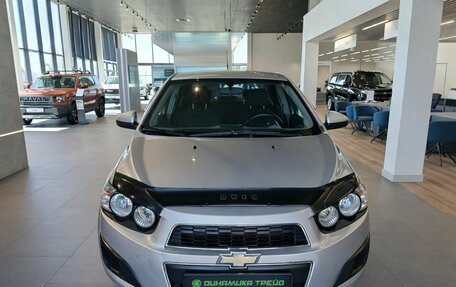 Chevrolet Aveo III, 2014 год, 575 000 рублей, 2 фотография