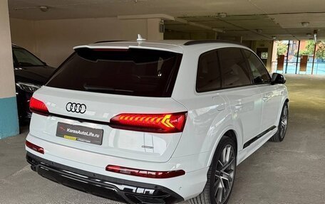 Audi Q7, 2022 год, 8 500 000 рублей, 26 фотография