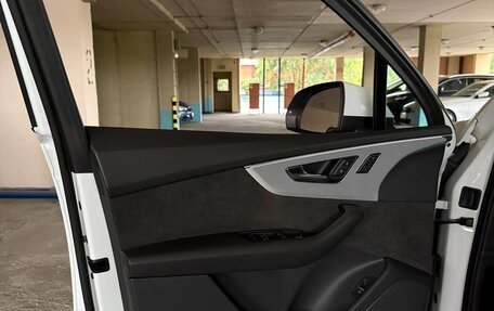 Audi Q7, 2022 год, 8 500 000 рублей, 25 фотография