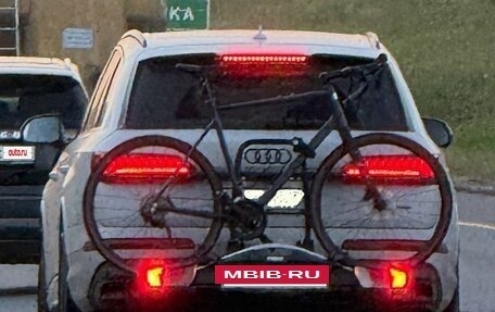 Audi Q7, 2022 год, 8 500 000 рублей, 28 фотография