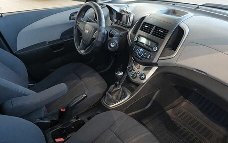 Chevrolet Aveo III, 2014 год, 575 000 рублей, 8 фотография