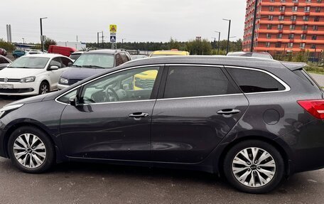 KIA cee'd III, 2018 год, 1 650 000 рублей, 4 фотография