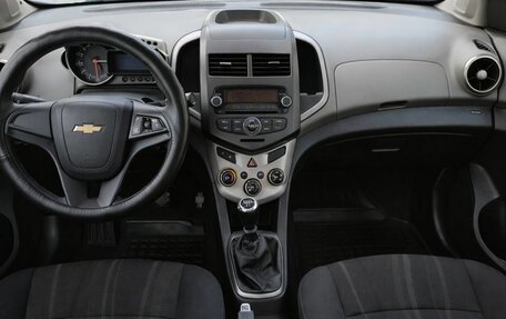 Chevrolet Aveo III, 2014 год, 575 000 рублей, 12 фотография