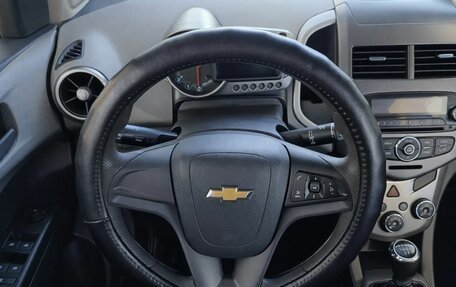Chevrolet Aveo III, 2014 год, 575 000 рублей, 10 фотография