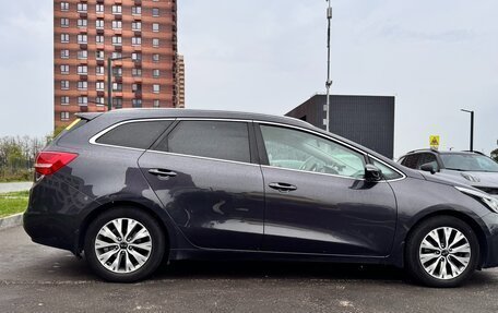 KIA cee'd III, 2018 год, 1 650 000 рублей, 5 фотография