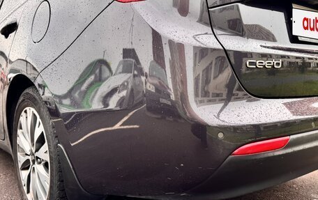 KIA cee'd III, 2018 год, 1 650 000 рублей, 9 фотография