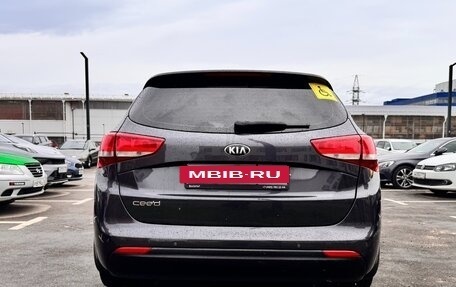 KIA cee'd III, 2018 год, 1 650 000 рублей, 7 фотография