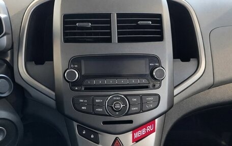 Chevrolet Aveo III, 2014 год, 575 000 рублей, 11 фотография
