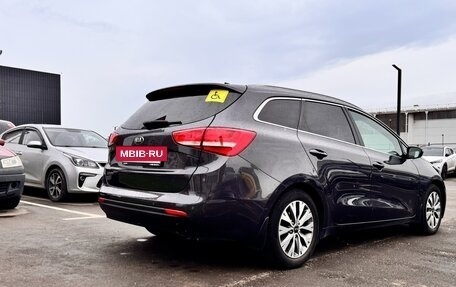 KIA cee'd III, 2018 год, 1 650 000 рублей, 6 фотография