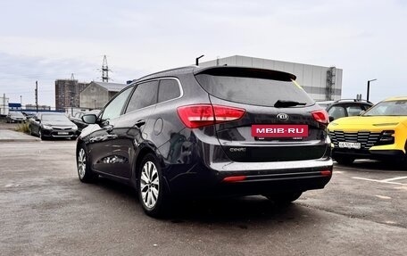 KIA cee'd III, 2018 год, 1 650 000 рублей, 8 фотография