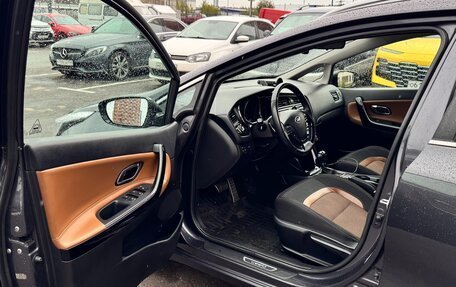 KIA cee'd III, 2018 год, 1 650 000 рублей, 11 фотография
