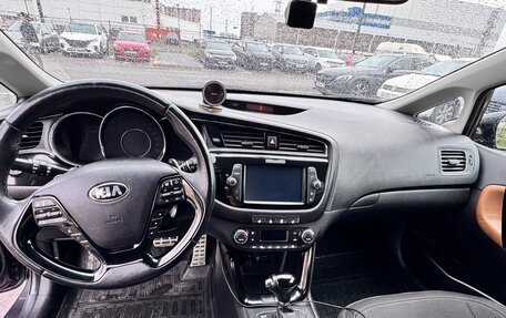 KIA cee'd III, 2018 год, 1 650 000 рублей, 12 фотография