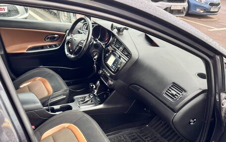 KIA cee'd III, 2018 год, 1 650 000 рублей, 18 фотография