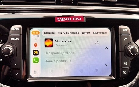 KIA cee'd III, 2018 год, 1 650 000 рублей, 14 фотография