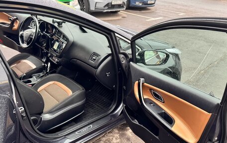 KIA cee'd III, 2018 год, 1 650 000 рублей, 31 фотография