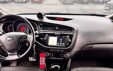 KIA cee'd III, 2018 год, 1 650 000 рублей, 26 фотография