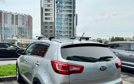 KIA Sportage III, 2012 год, 1 250 000 рублей, 3 фотография