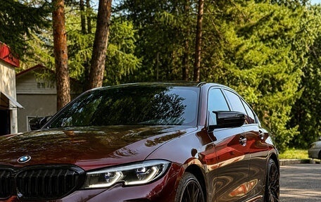 BMW 3 серия, 2020 год, 2 999 000 рублей, 1 фотография