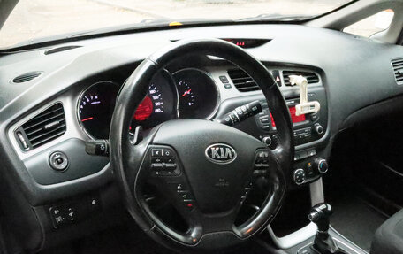 KIA cee'd III, 2014 год, 1 000 000 рублей, 1 фотография