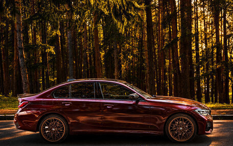 BMW 3 серия, 2020 год, 2 999 000 рублей, 12 фотография