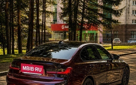 BMW 3 серия, 2020 год, 2 999 000 рублей, 2 фотография