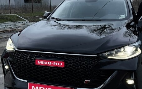 Haval F7x I, 2022 год, 2 300 000 рублей, 1 фотография