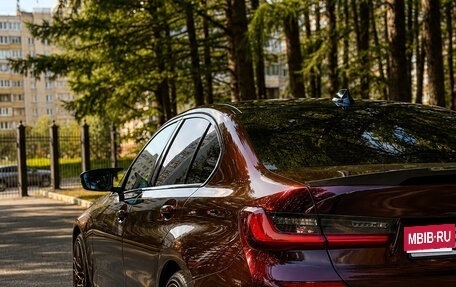 BMW 3 серия, 2020 год, 2 999 000 рублей, 4 фотография