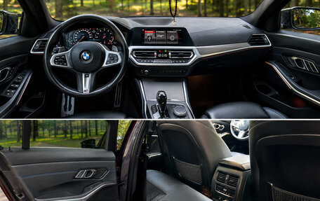 BMW 3 серия, 2020 год, 2 999 000 рублей, 15 фотография