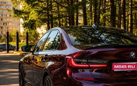 BMW 3 серия, 2020 год, 2 999 000 рублей, 13 фотография