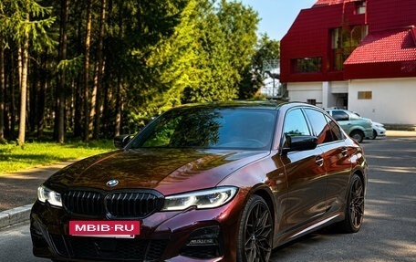 BMW 3 серия, 2020 год, 2 999 000 рублей, 14 фотография