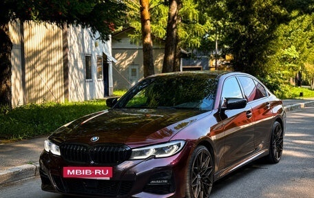BMW 3 серия, 2020 год, 2 999 000 рублей, 18 фотография