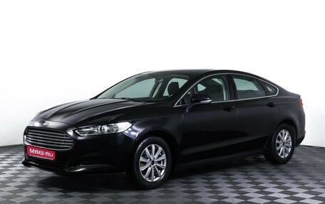 Ford Mondeo V, 2015 год, 1 490 000 рублей, 1 фотография