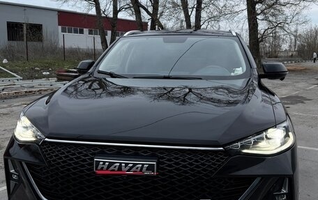 Haval F7x I, 2022 год, 2 300 000 рублей, 2 фотография