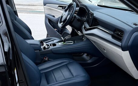 Haval F7x I, 2022 год, 2 300 000 рублей, 13 фотография
