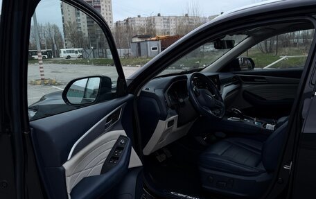 Haval F7x I, 2022 год, 2 300 000 рублей, 6 фотография