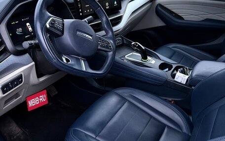 Haval F7x I, 2022 год, 2 300 000 рублей, 7 фотография