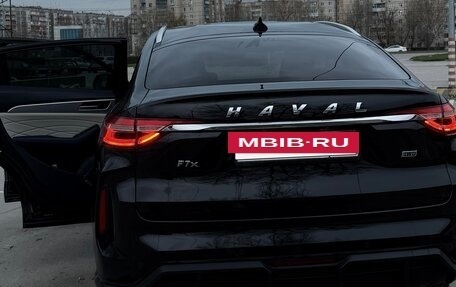 Haval F7x I, 2022 год, 2 300 000 рублей, 4 фотография