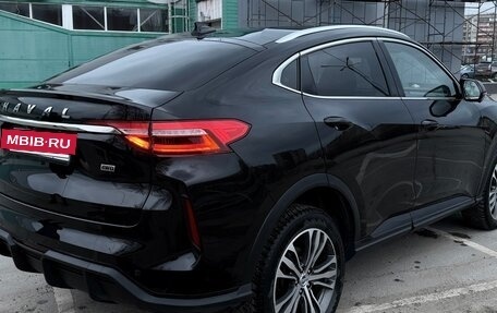 Haval F7x I, 2022 год, 2 300 000 рублей, 5 фотография