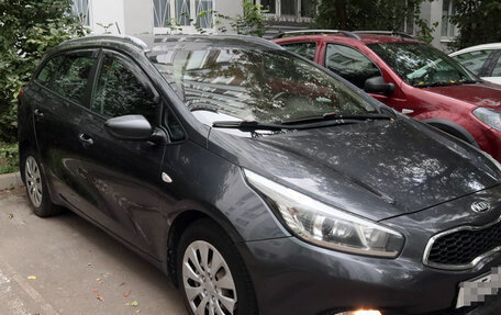 KIA cee'd III, 2014 год, 1 000 000 рублей, 3 фотография
