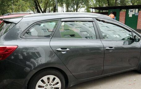 KIA cee'd III, 2014 год, 1 000 000 рублей, 7 фотография