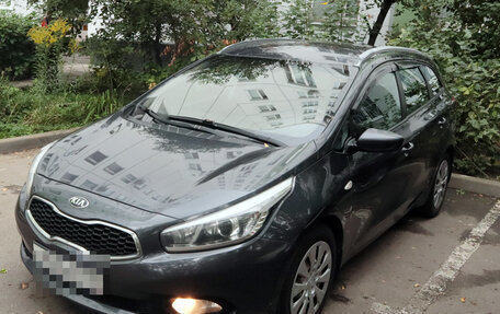 KIA cee'd III, 2014 год, 1 000 000 рублей, 5 фотография