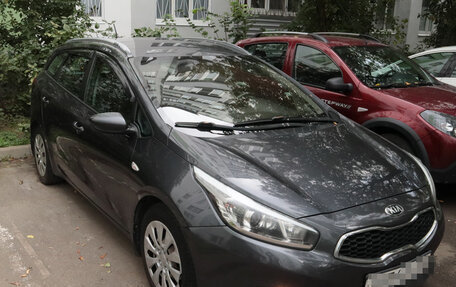 KIA cee'd III, 2014 год, 1 000 000 рублей, 6 фотография