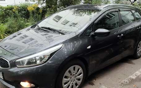 KIA cee'd III, 2014 год, 1 000 000 рублей, 4 фотография